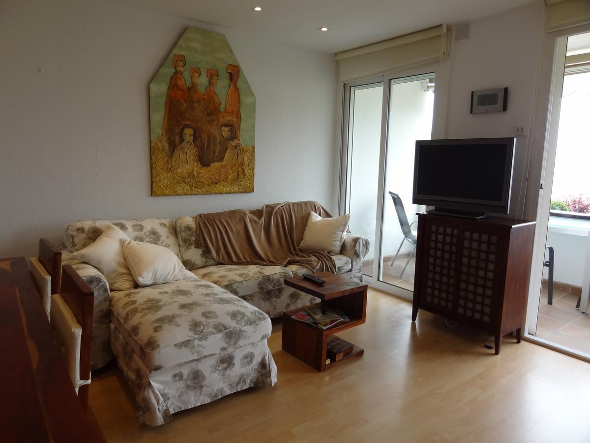 Апартаменты Ground Floor Sea View Сиджес Экстерьер фото